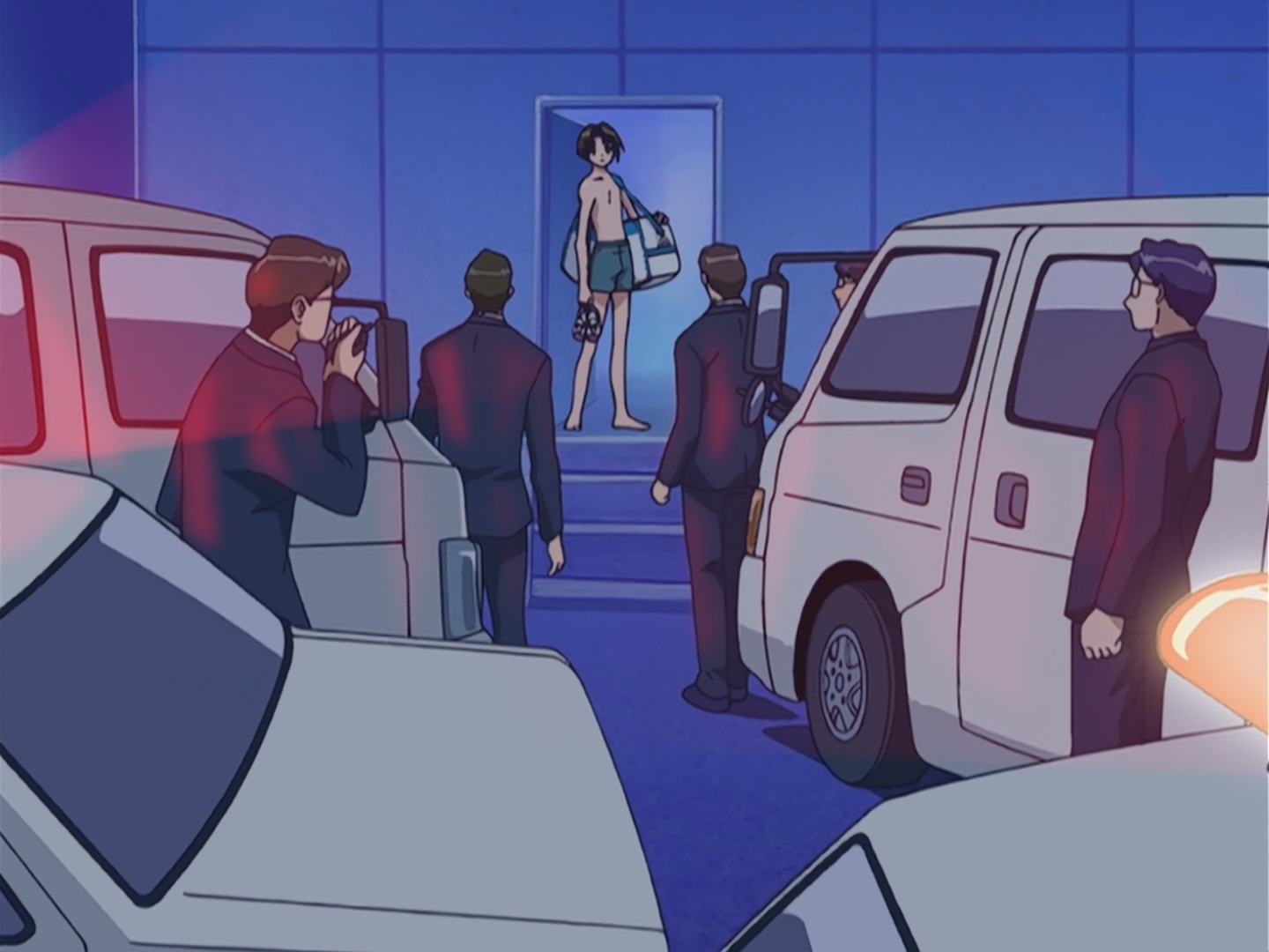 Небо Ирии, или лето НЛО — скриншот 18