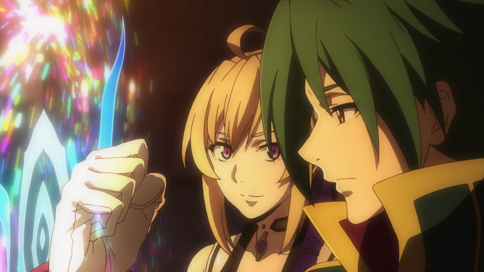 Легенда о Гранкресте — скриншот 49