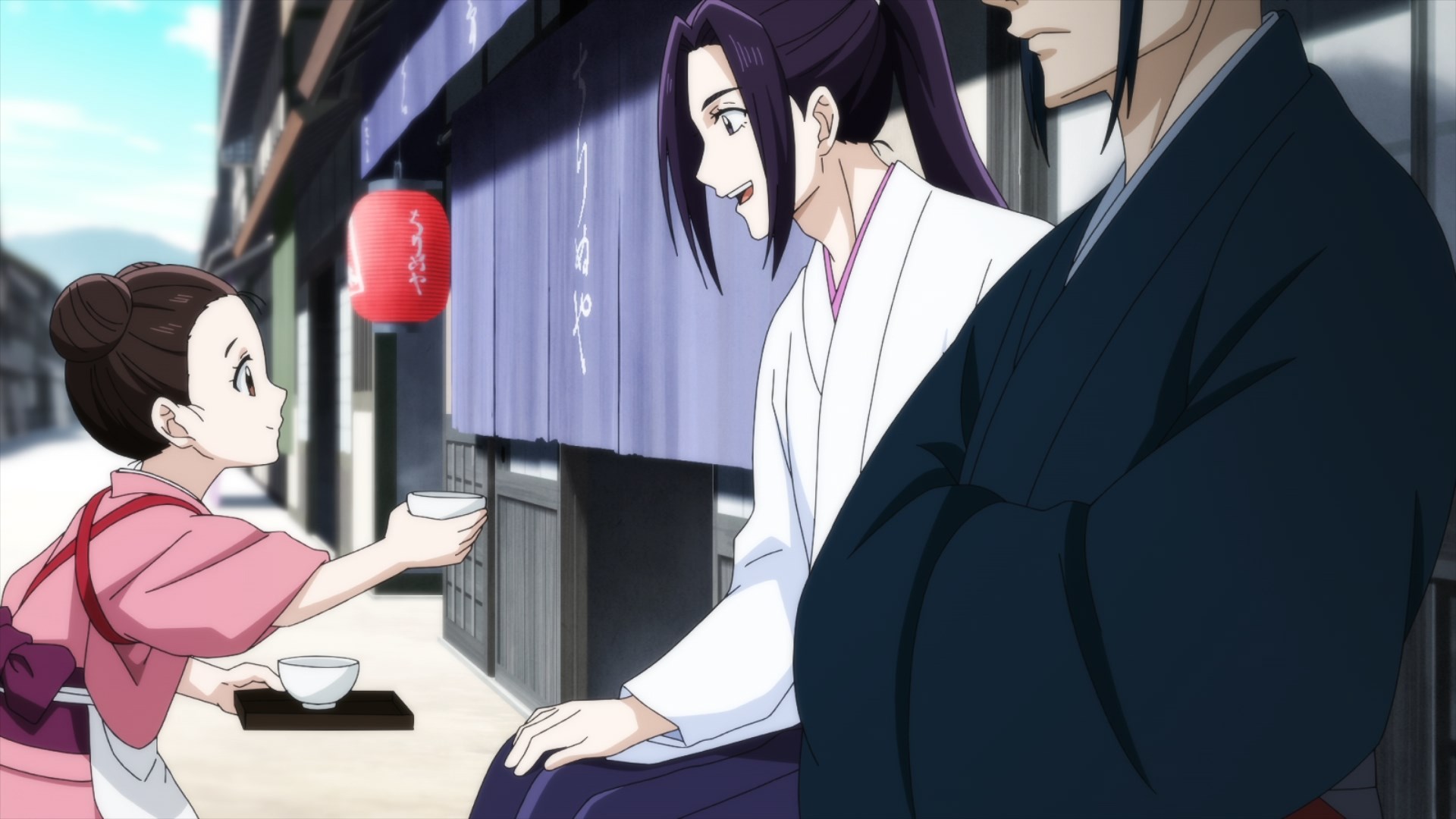 Синие Мибуро — скриншот 5