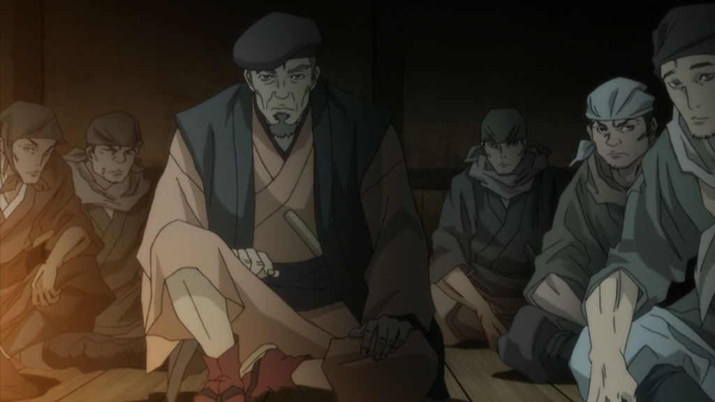 Онихэй: Этот человек, Хэйдзо Хасэгава — скриншот 4