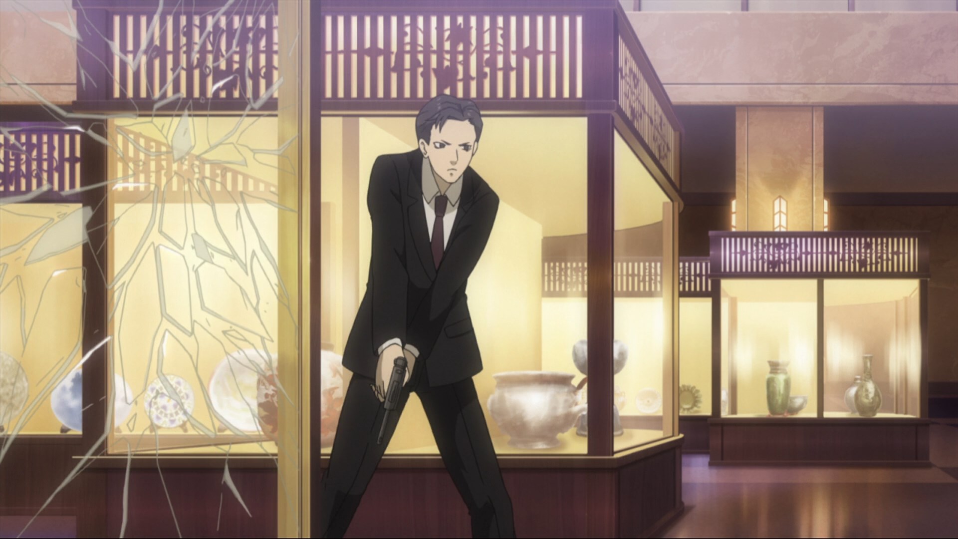 Огни ночного рейда — скриншот 43