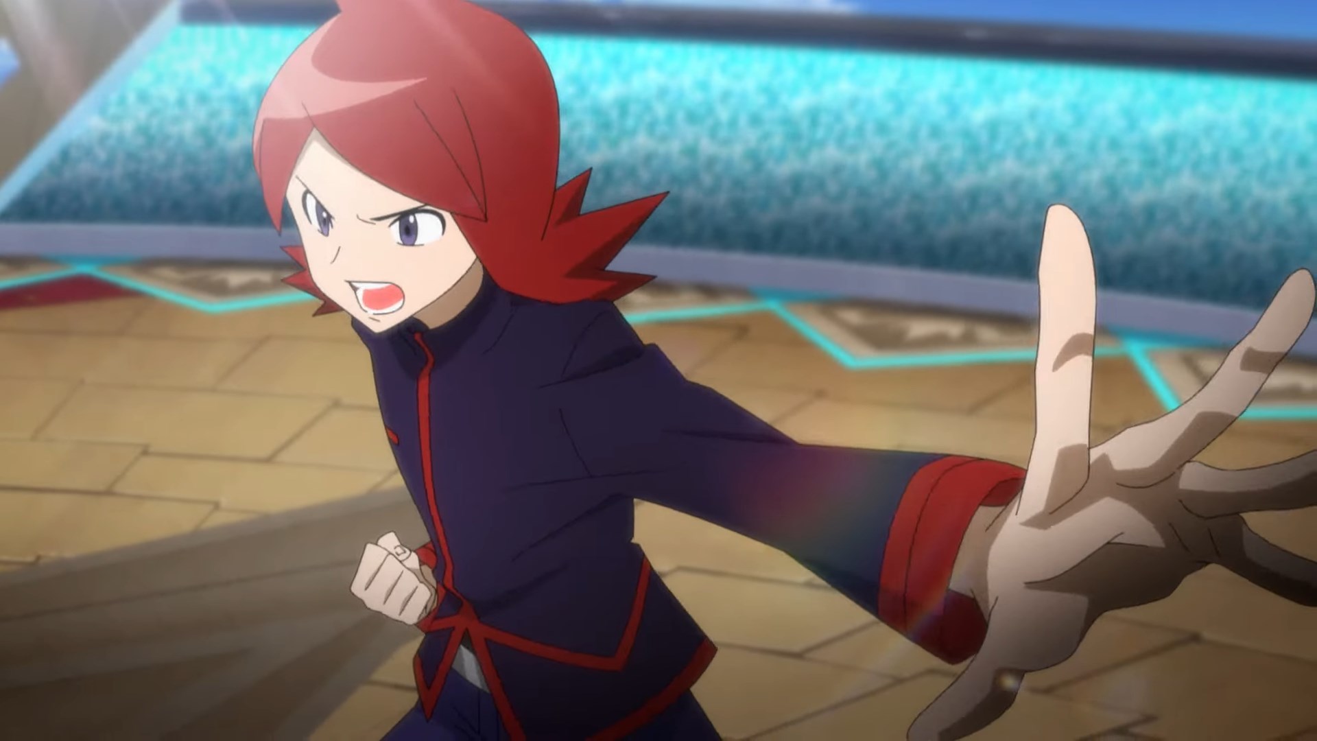 Pokémon Masters EX — скриншот 5