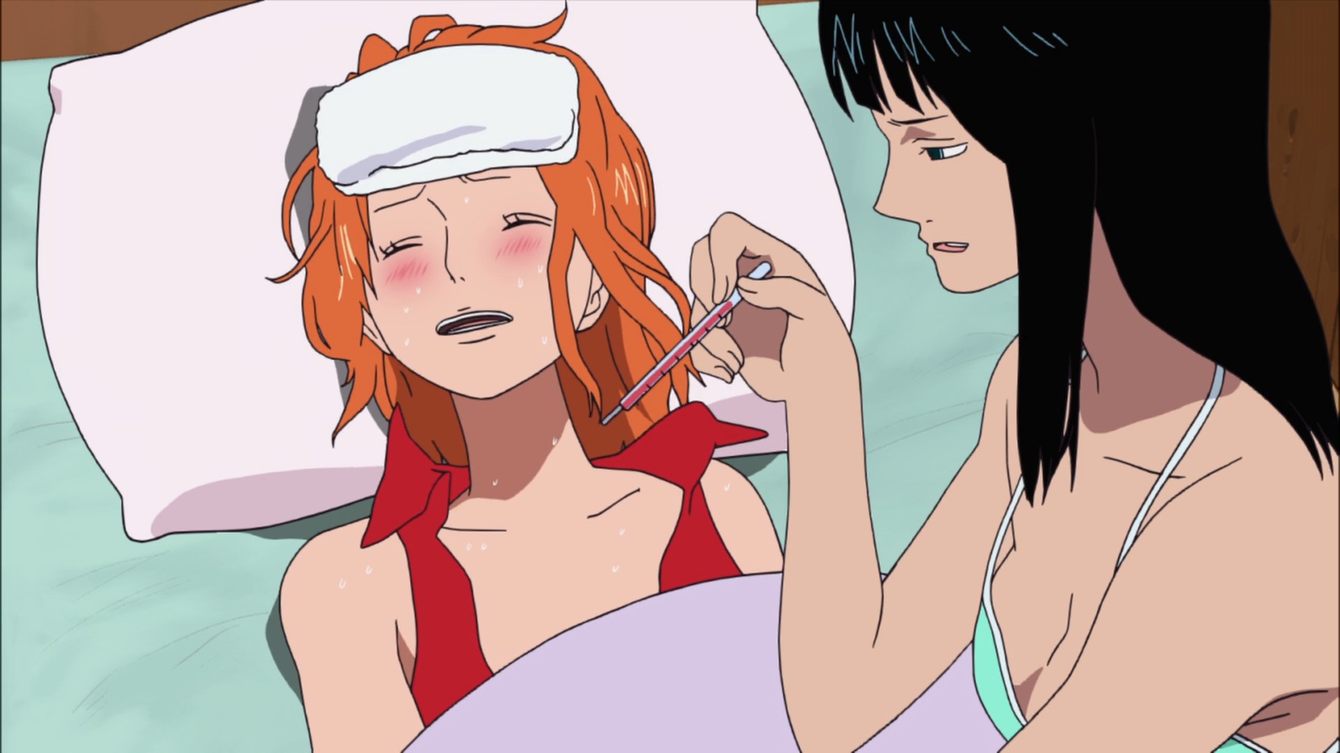 Ван-Пис: Эпизод Чоппера Плюс — Зимнее цветение, чудесная сакура — скриншот 8