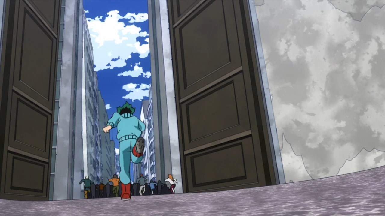 Моя геройская академия 2: Заметки героя — скриншот 18