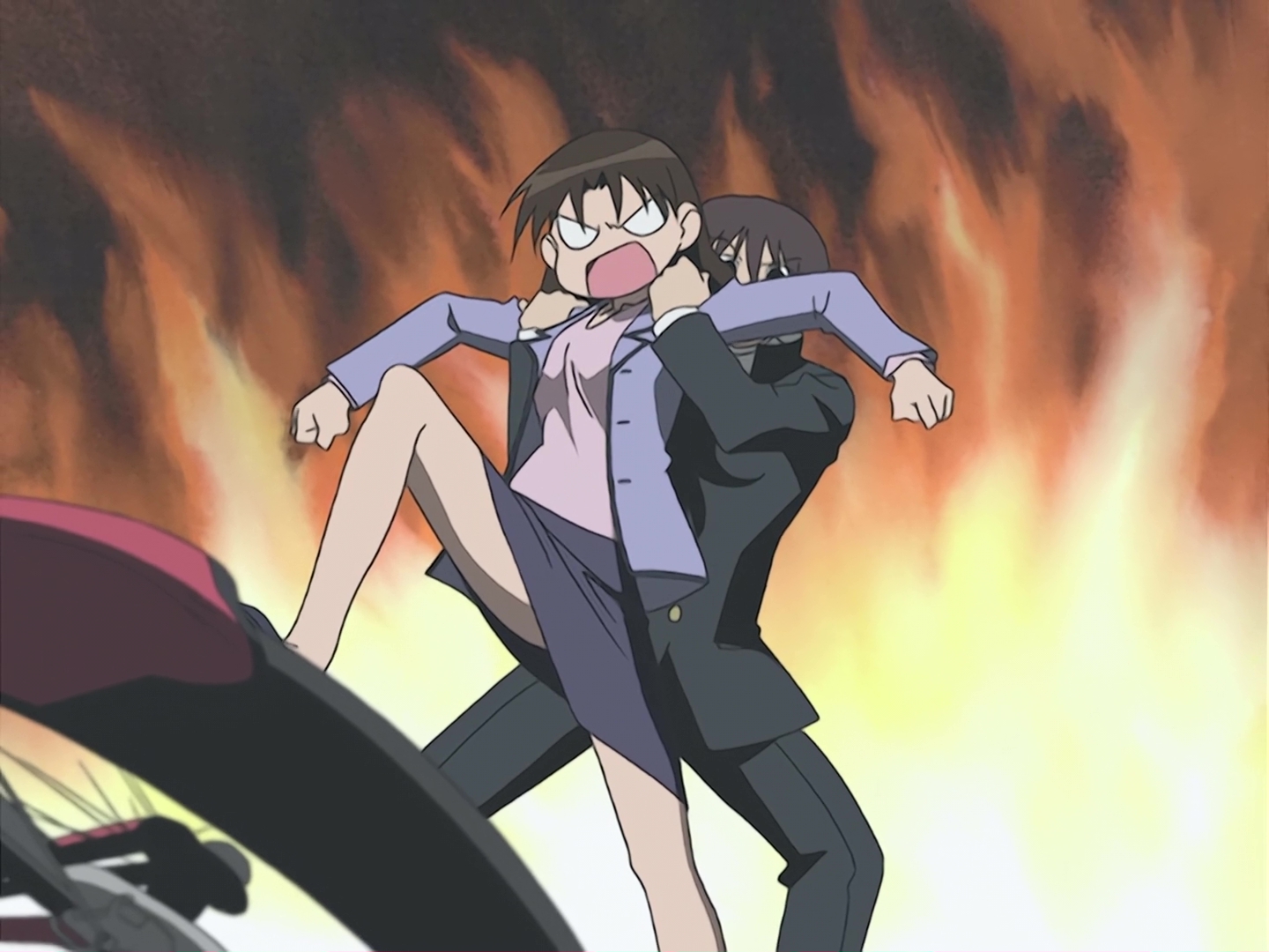 Адзуманга Дайо — скриншот 7