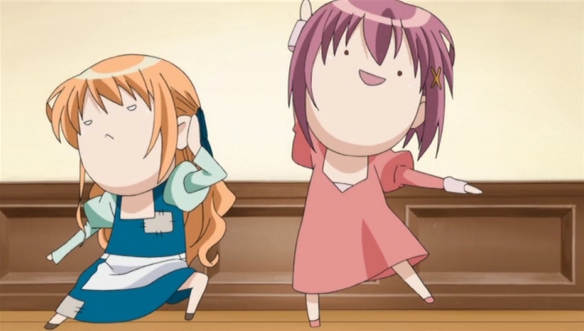 Девушка влюбилась в старшую сестру: Спецвыпуск — скриншот 26