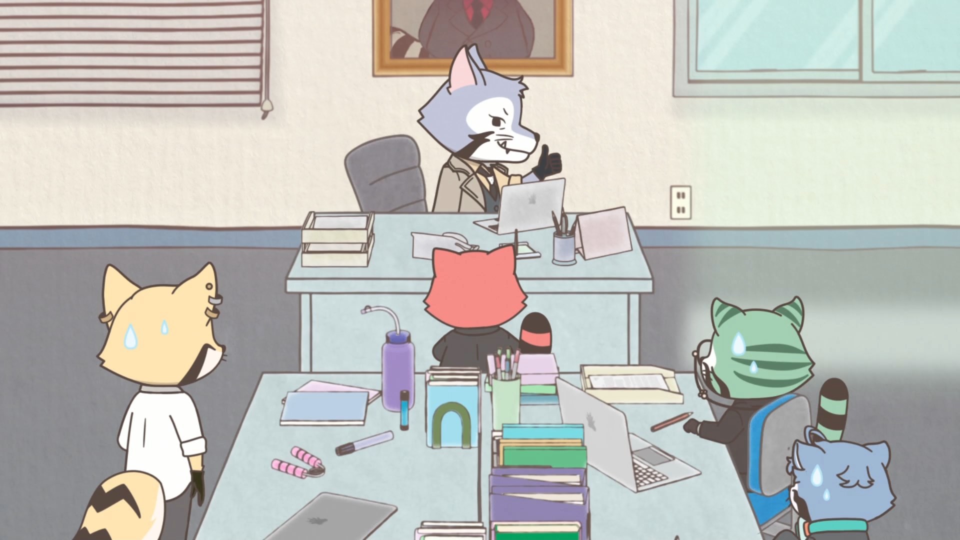 Отряд енотов Калкал — скриншот 12