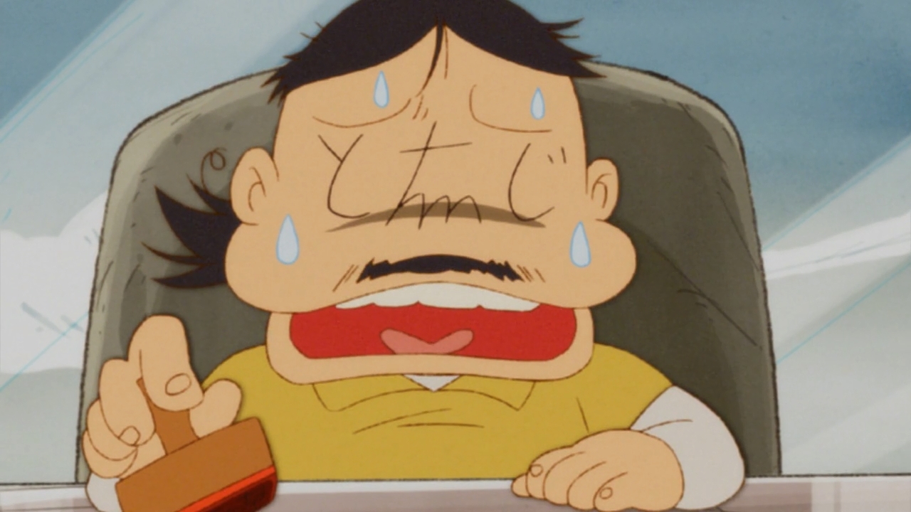 Ночной эфир! Гениальный Бакабон — скриншот 13