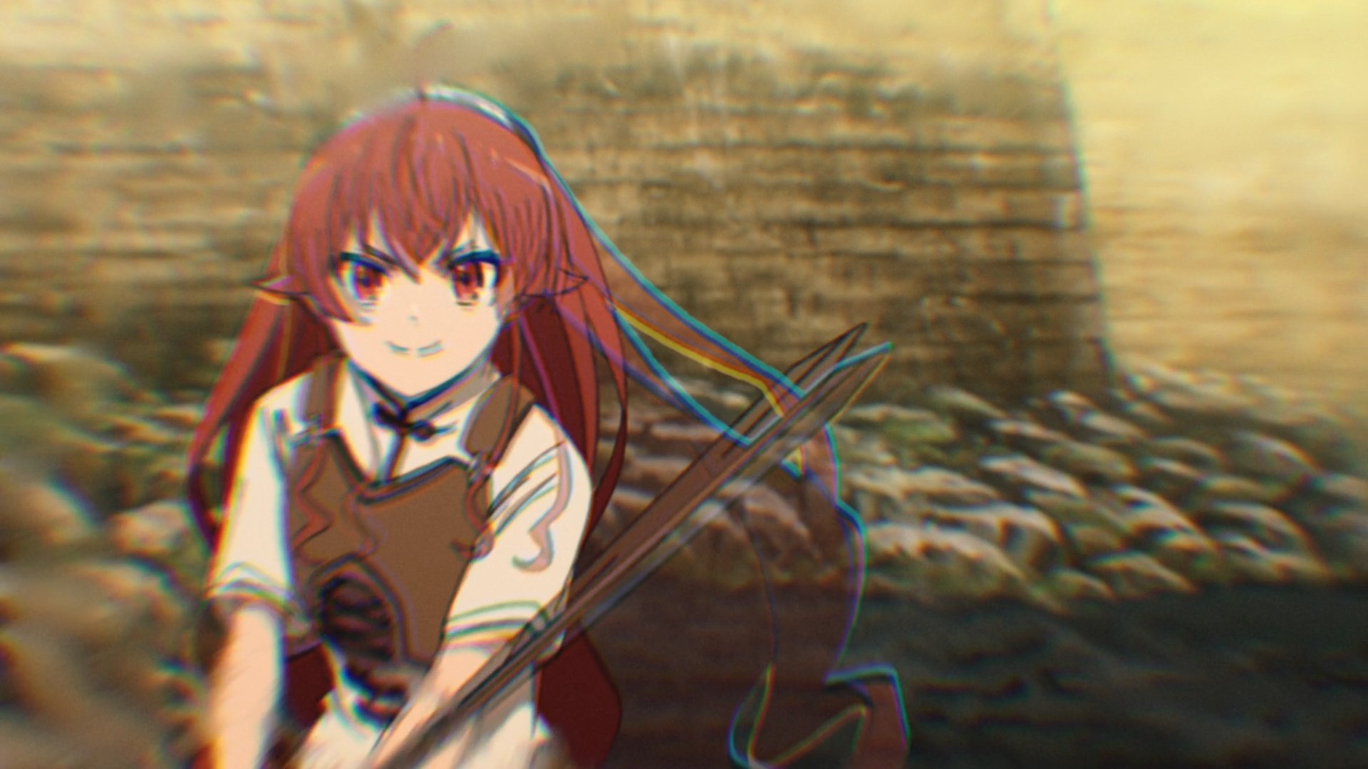 Реинкарнация безработного: История о приключениях в другом мире. Часть 2 — скриншот 24