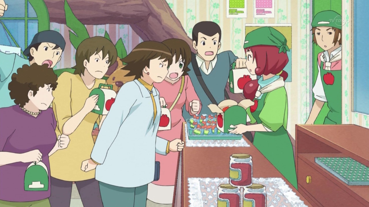 Принцессы-идолы — скриншот 26