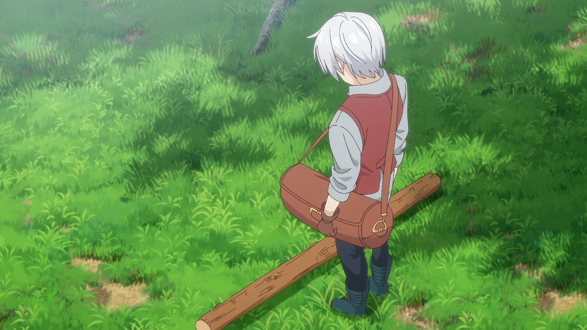 Однажды я стану величайшим алхимиком? — скриншот 4