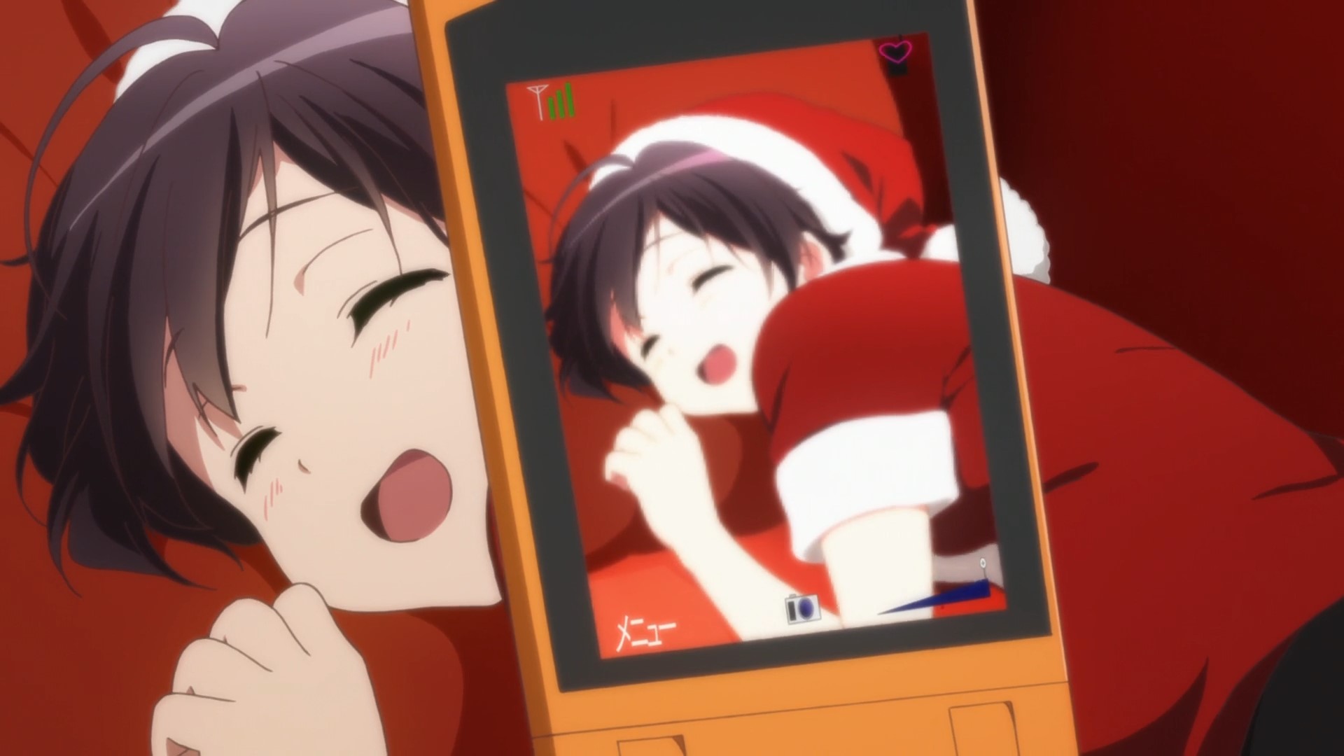 Чудачества любви не помеха! Яркое... и весёлое Рождество — скриншот 9