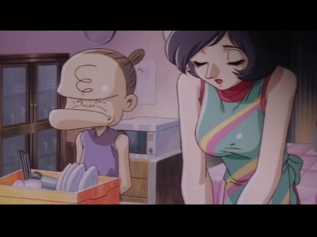 Чёрный Джек: Бабушка — скриншот 30