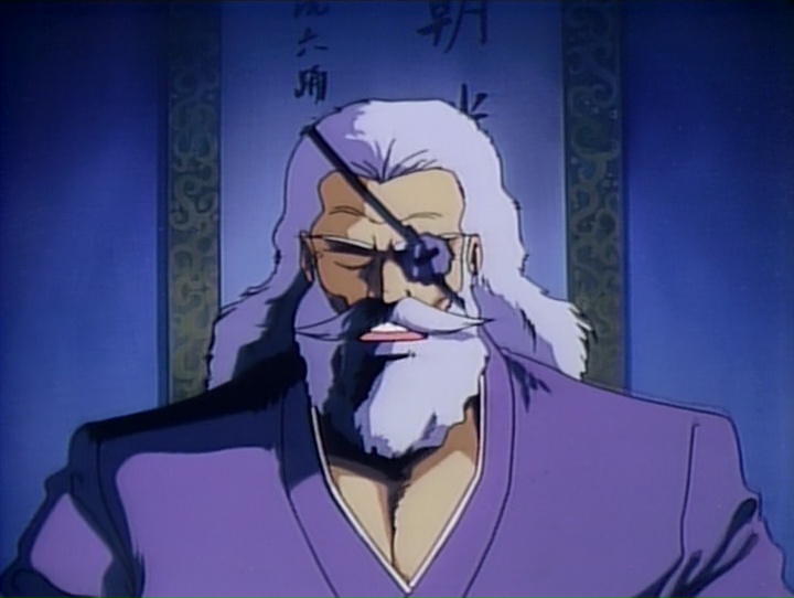 Гнев ниндзя. Фильм — скриншот 19