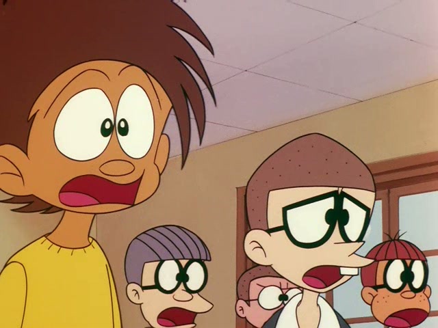 Малышка Эцуко Сарутоби — скриншот 26