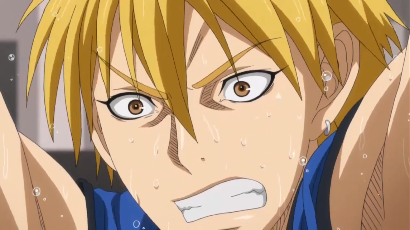 Баскетбол Куроко: Вперёд сквозь слёзы — скриншот 36