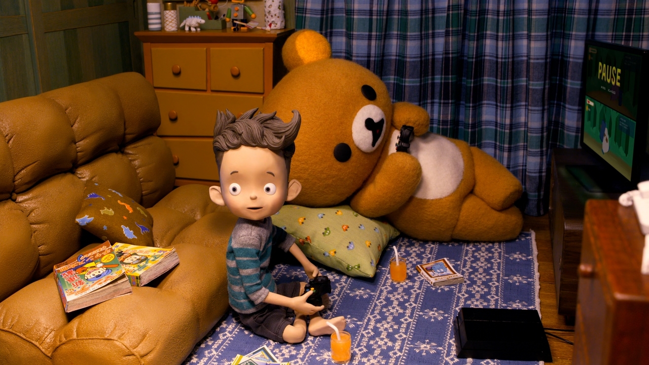 Рилаккума и Каору — скриншот 17