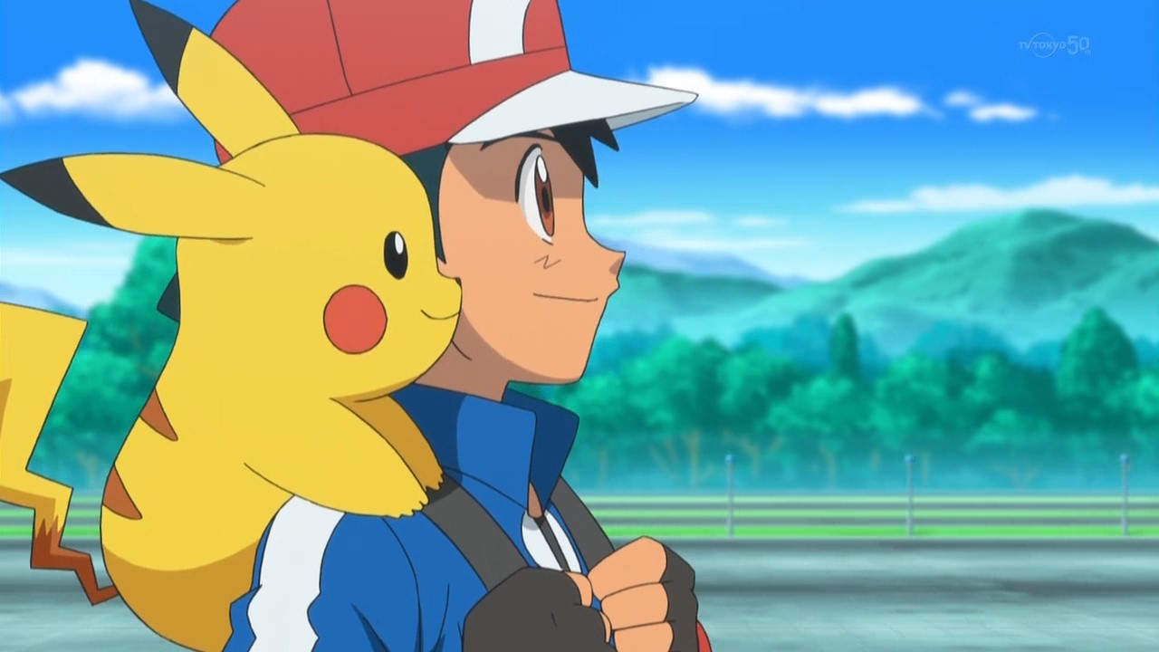 Покемон XY — скриншот 12