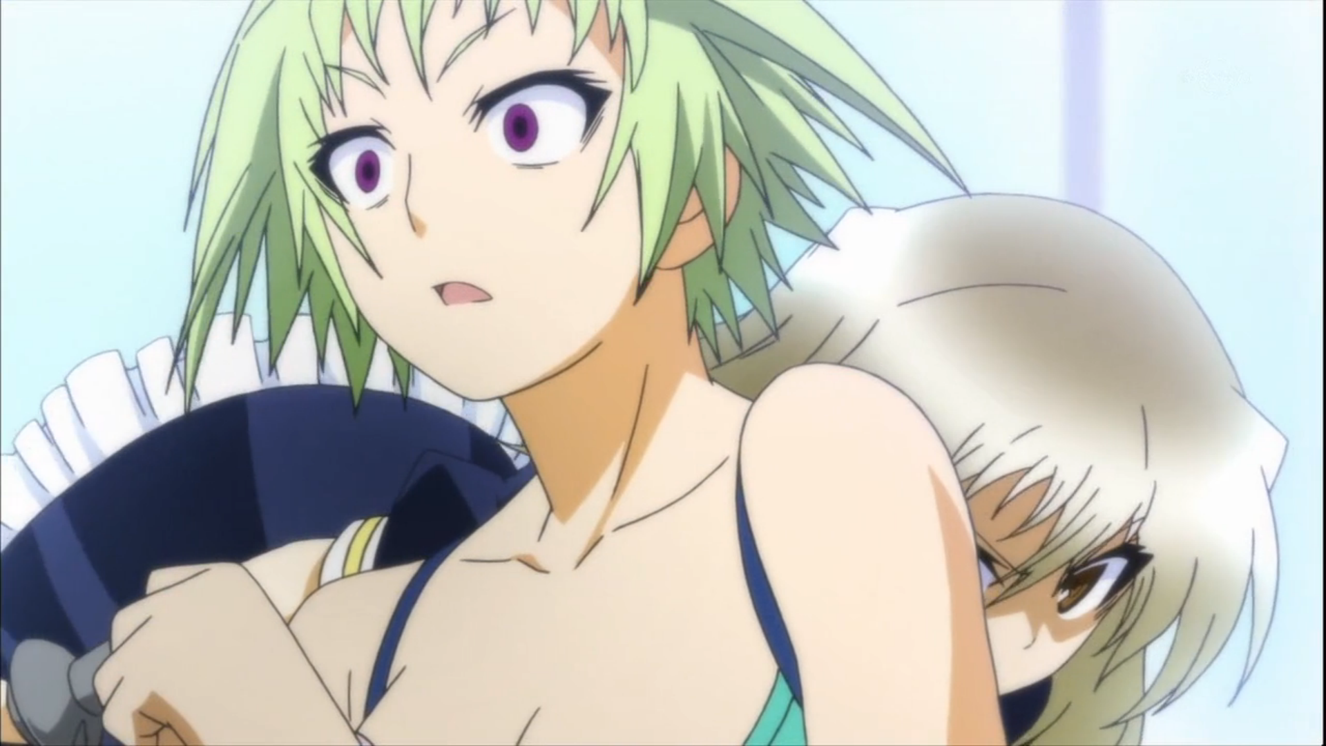 Ящик предложений Мэдаки: Сверхлюди — скриншот 36