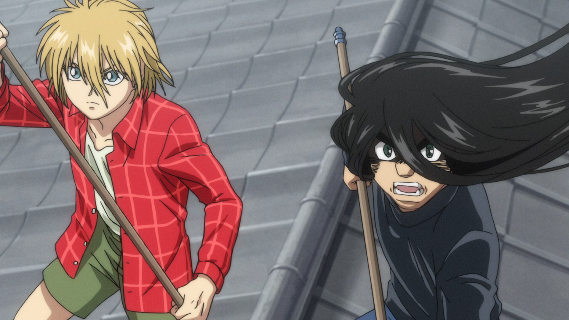 Усио и Тора 2 — скриншот 24