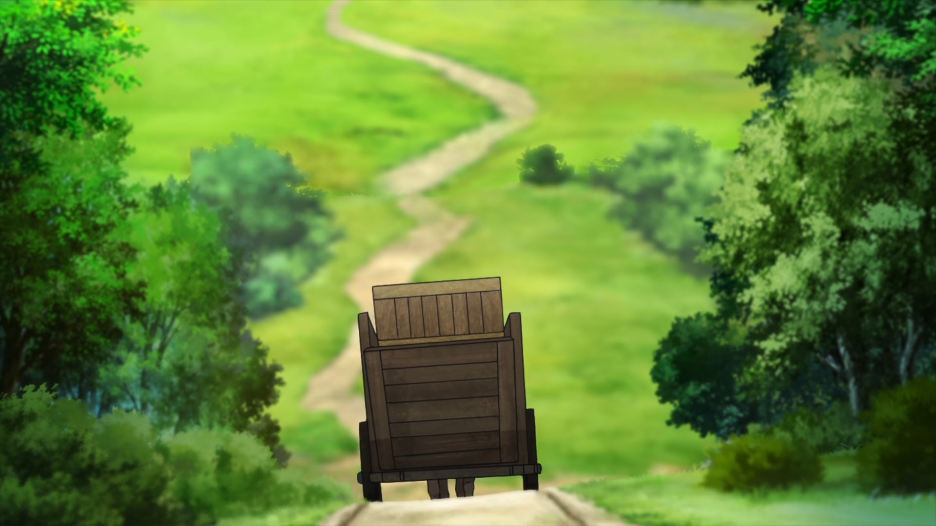 Каким-то образом я стал сильнейшим, прокачивая фермерские навыки — скриншот 11