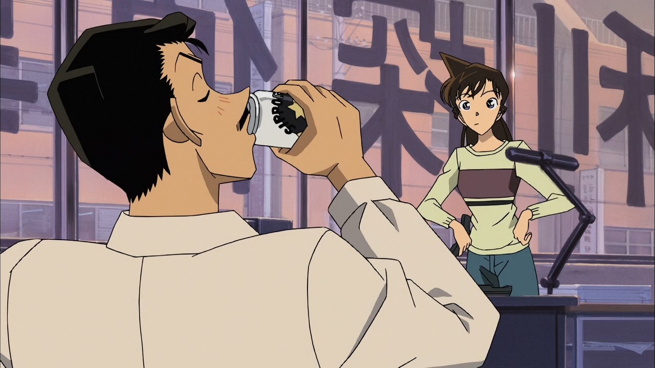 Детектив Конан: На перекрёстках древней столицы — скриншот 10