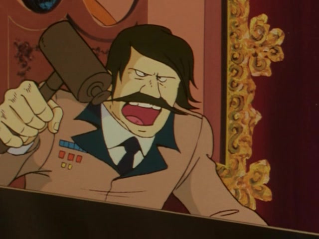 Космический пират капитан Харлок — скриншот 36