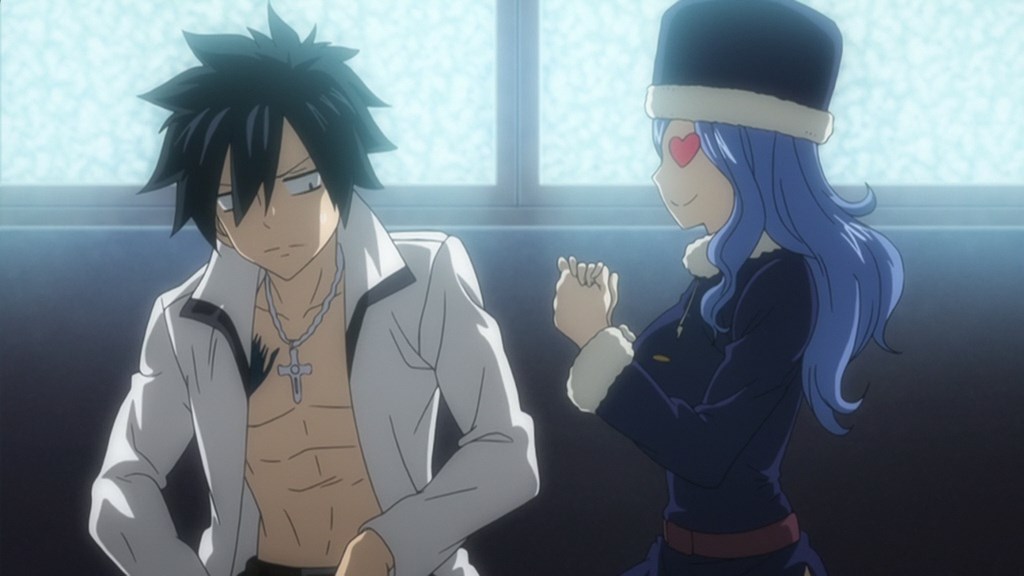 Хвост Феи OVA 2 — скриншот 29