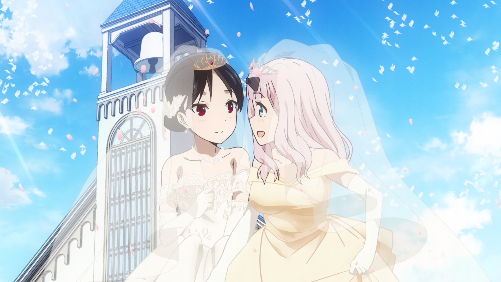 Госпожа Кагуя: в любви как на войне 2 — скриншот 26