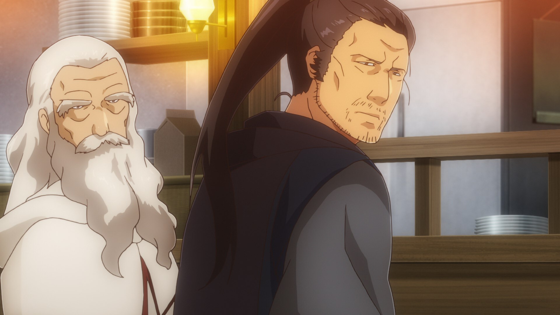 Кафе из другого мира — скриншот 45