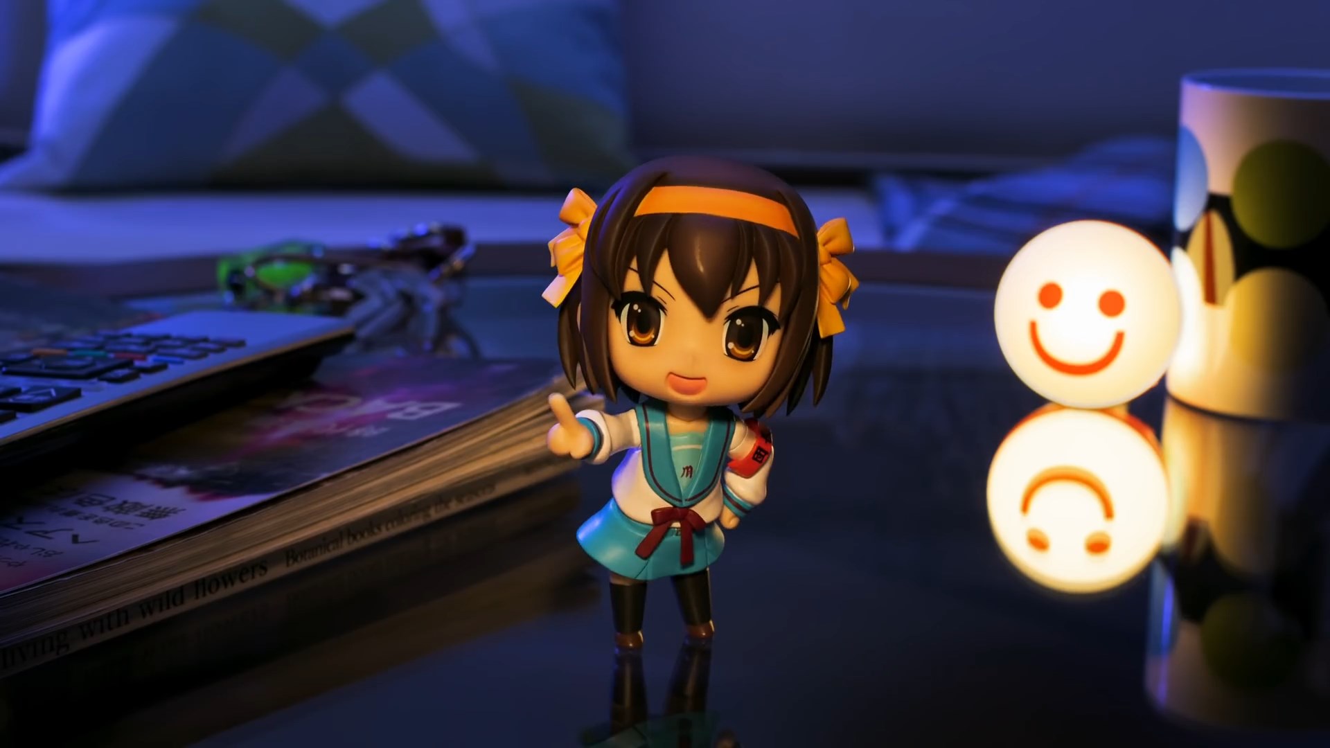 Nendoroid 15th Anniversary PV — скриншот 11