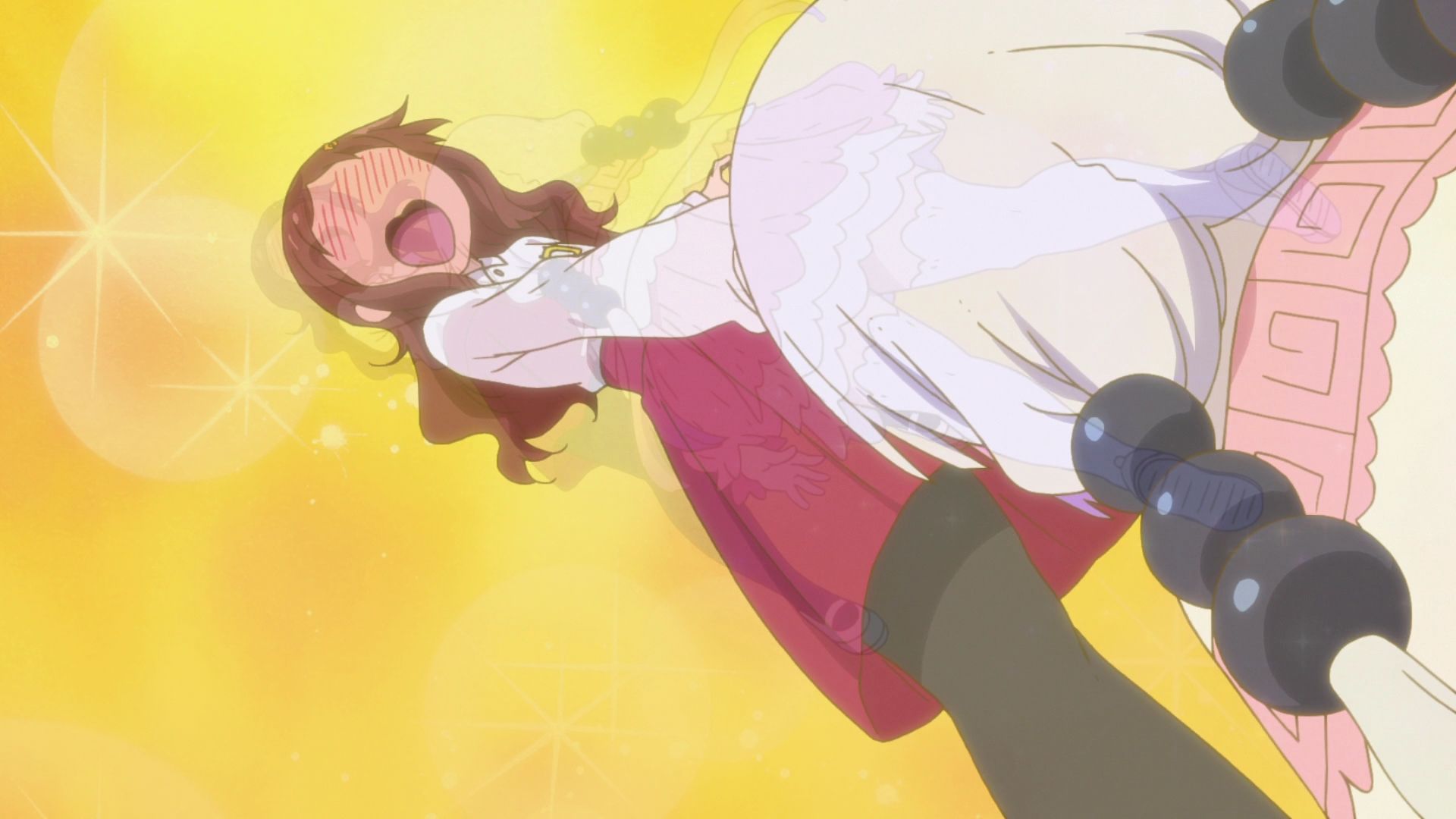 Дракон-горничная госпожи Кобаяси: Валентинки и горячие источники! — Только не ожидайте слишком многого — скриншот 23