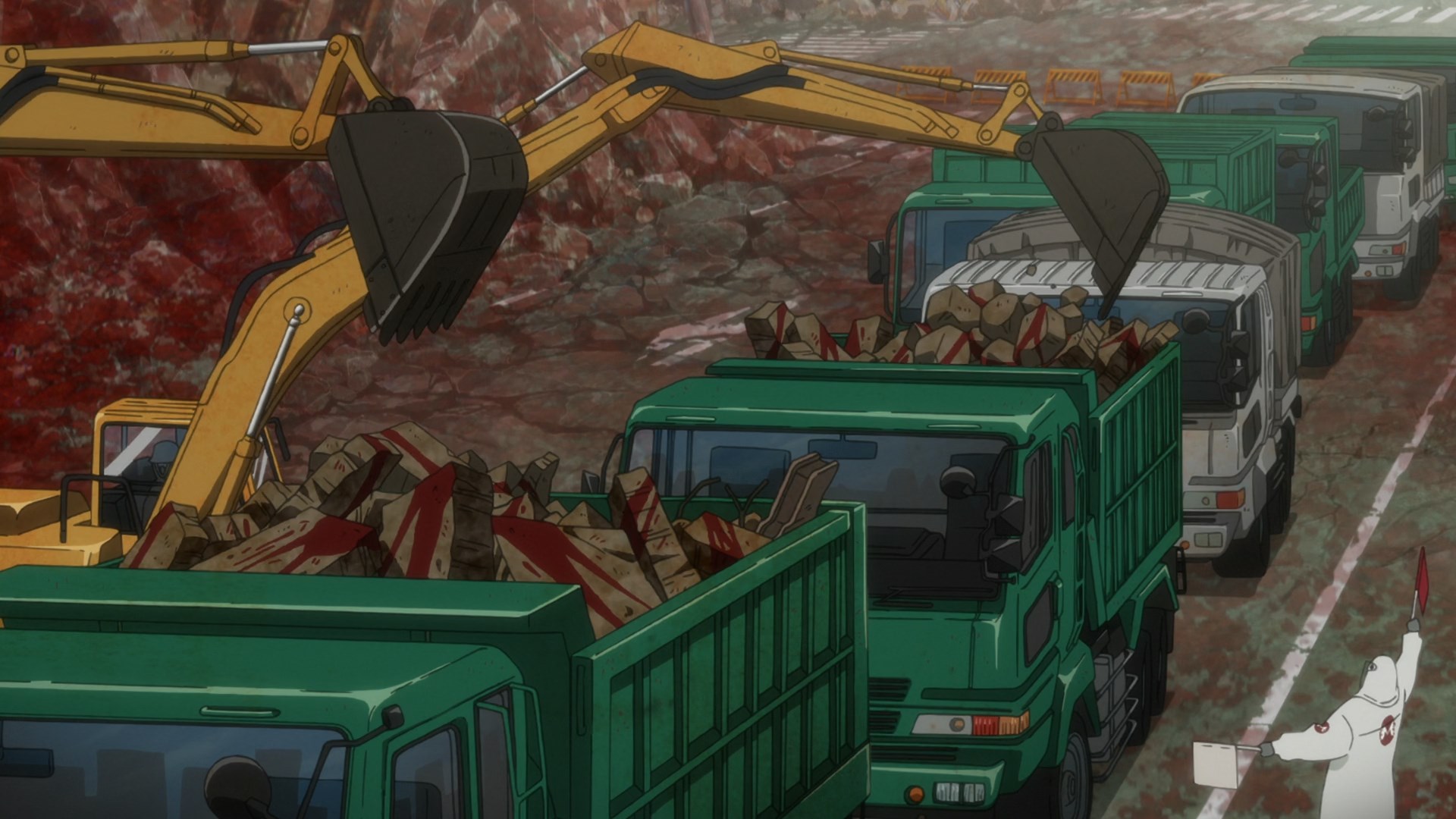 Кайдзю номер восемь — скриншот 33