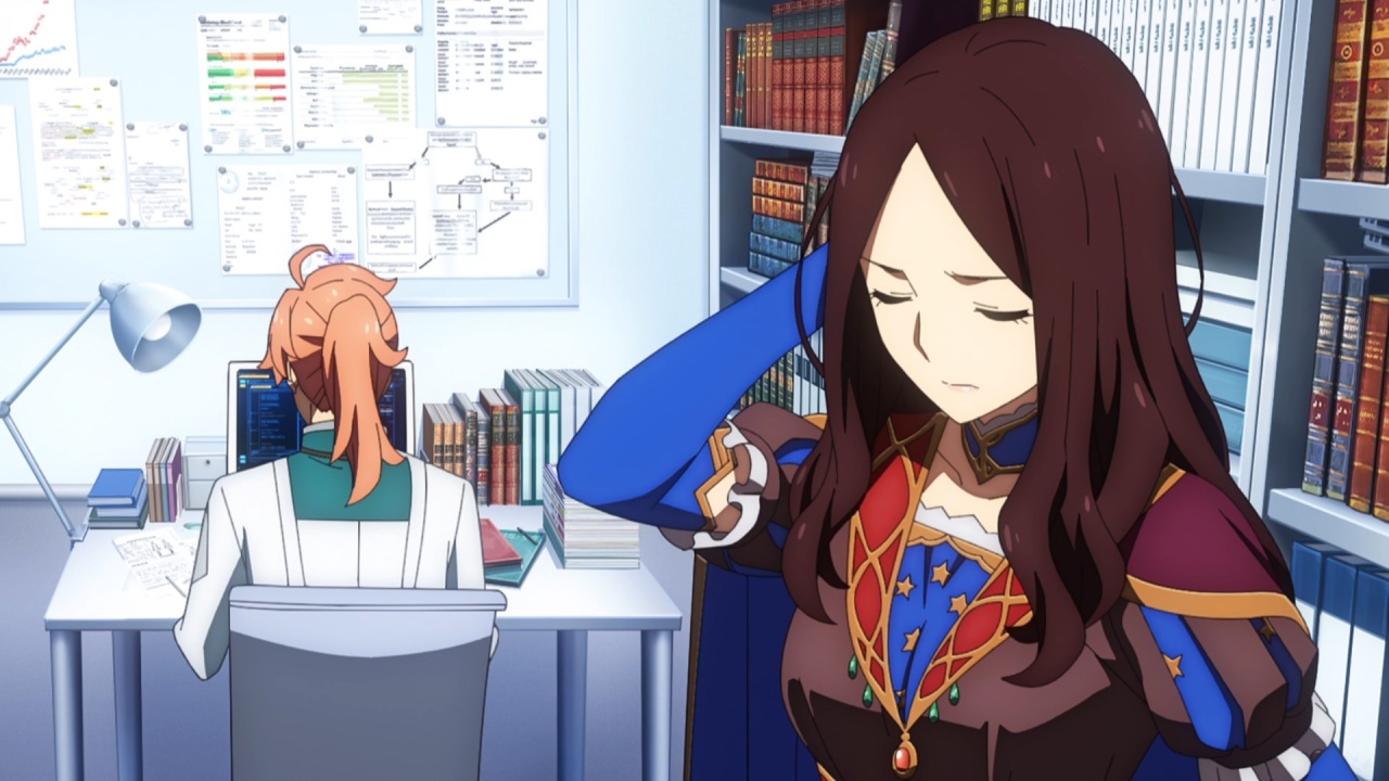 Судьба/Великий приказ: Вавилония — Начало путешествия — скриншот 32