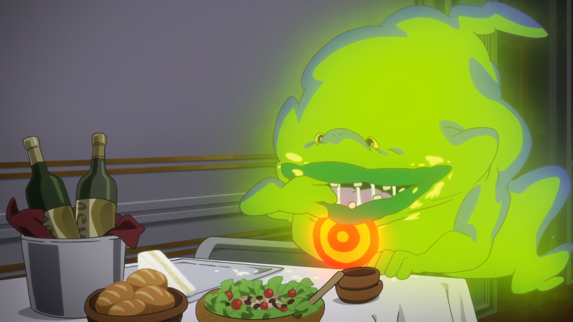 Матой: Изгоняющая духов — Эпизод 13 — скриншот 19