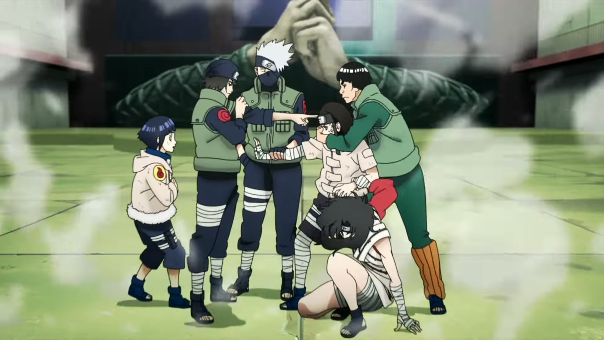 Путь Наруто — скриншот 29