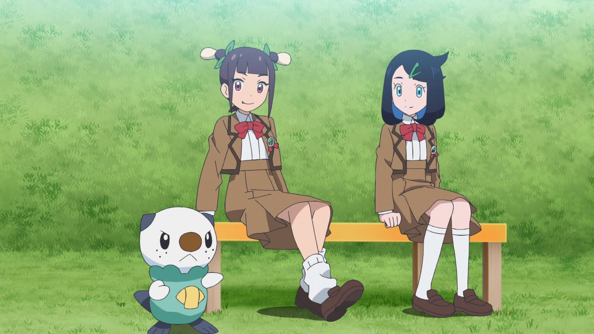 Покемон (2023) — скриншот 33