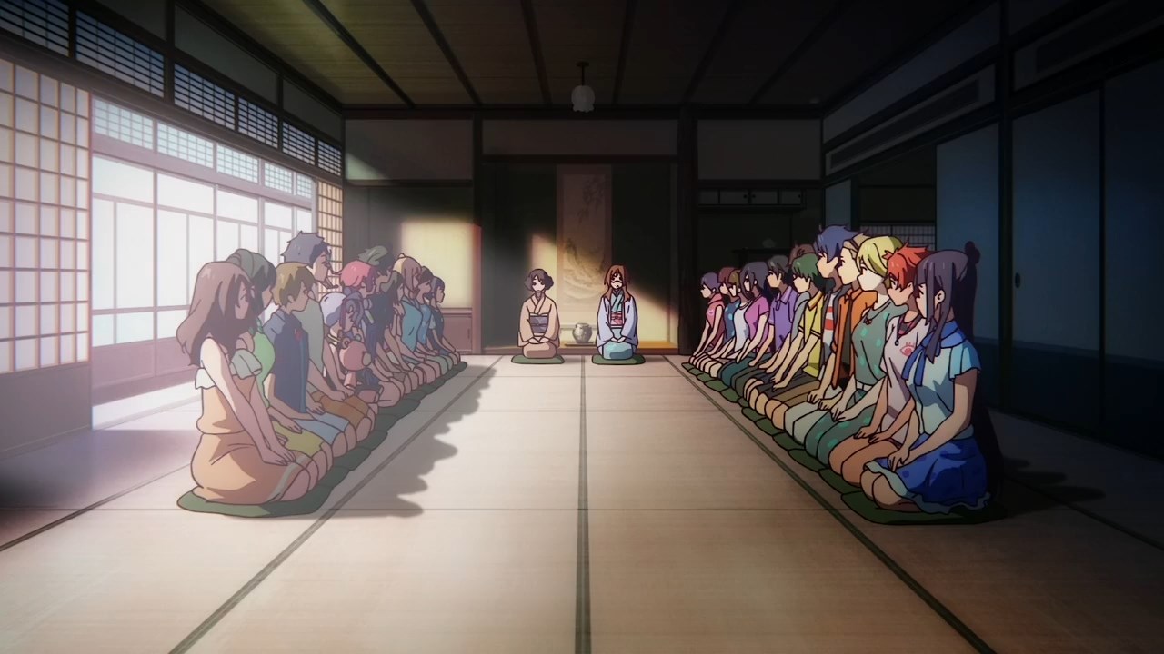 Мириады цветов фантомного мира: Чудо в горошек — скриншот 12