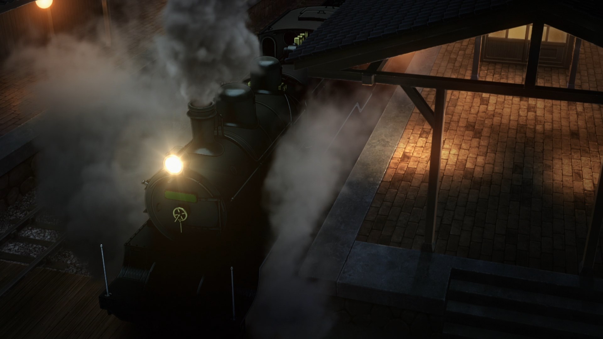 Клинок, рассекающий демонов: Бесконечный поезд — скриншот 13