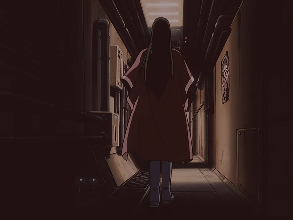 Мобильный воин Гандам 0083: Память о Звёздной пыли — Космическая бабочка — скриншот 6