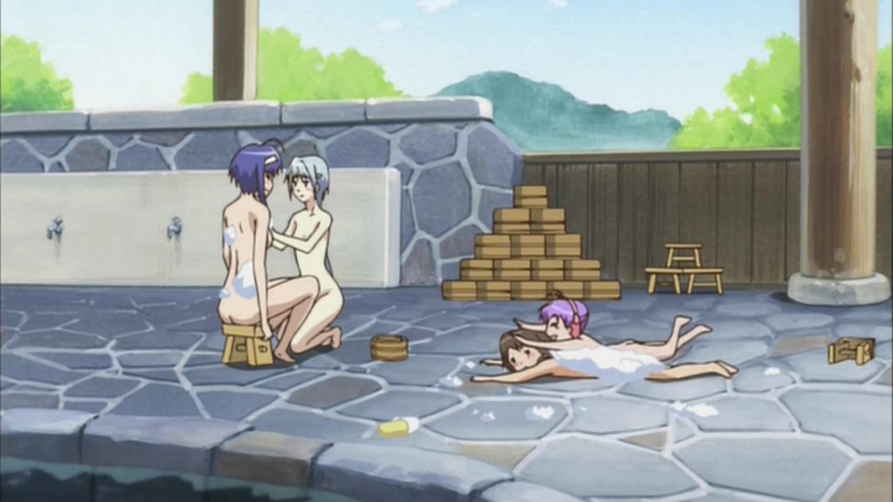 Пустая банка OVA — скриншот 27