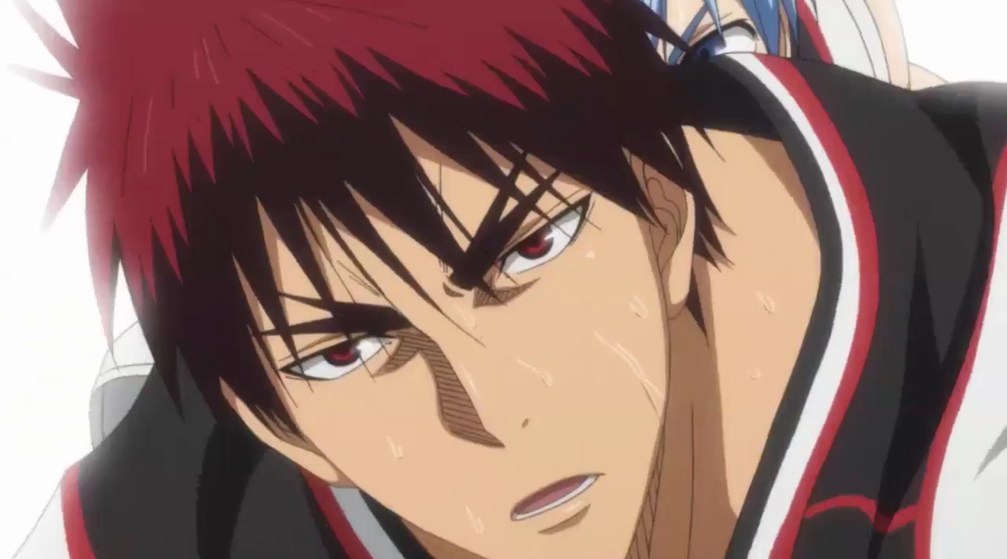 Баскетбол Куроко: Открывая двери — скриншот 26