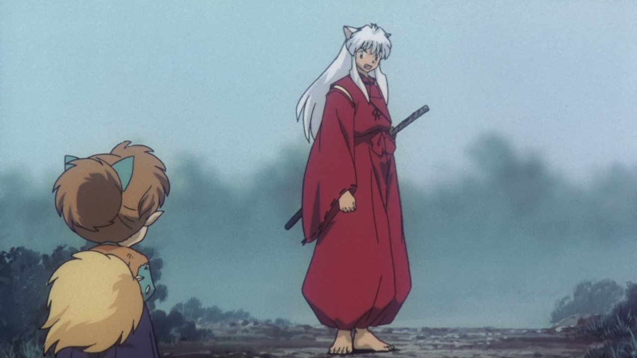 Инуяся: Любовь, превозмогающая время — скриншот 25