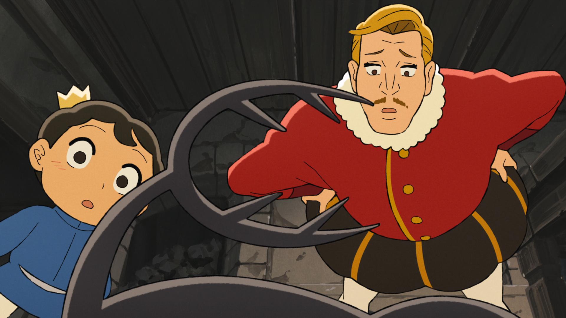 Рейтинг короля: Сундук с сокровищами мужества — скриншот 18