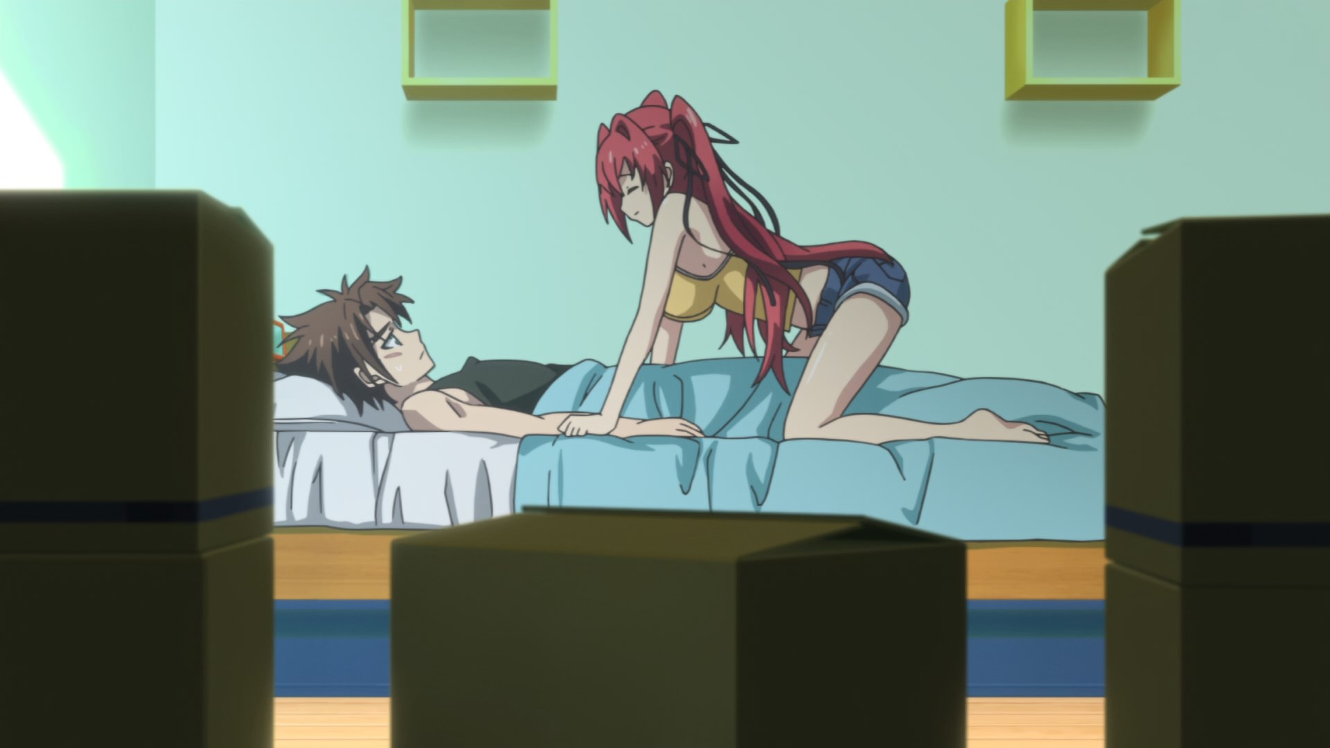 По велению адской сестры — скриншот 6