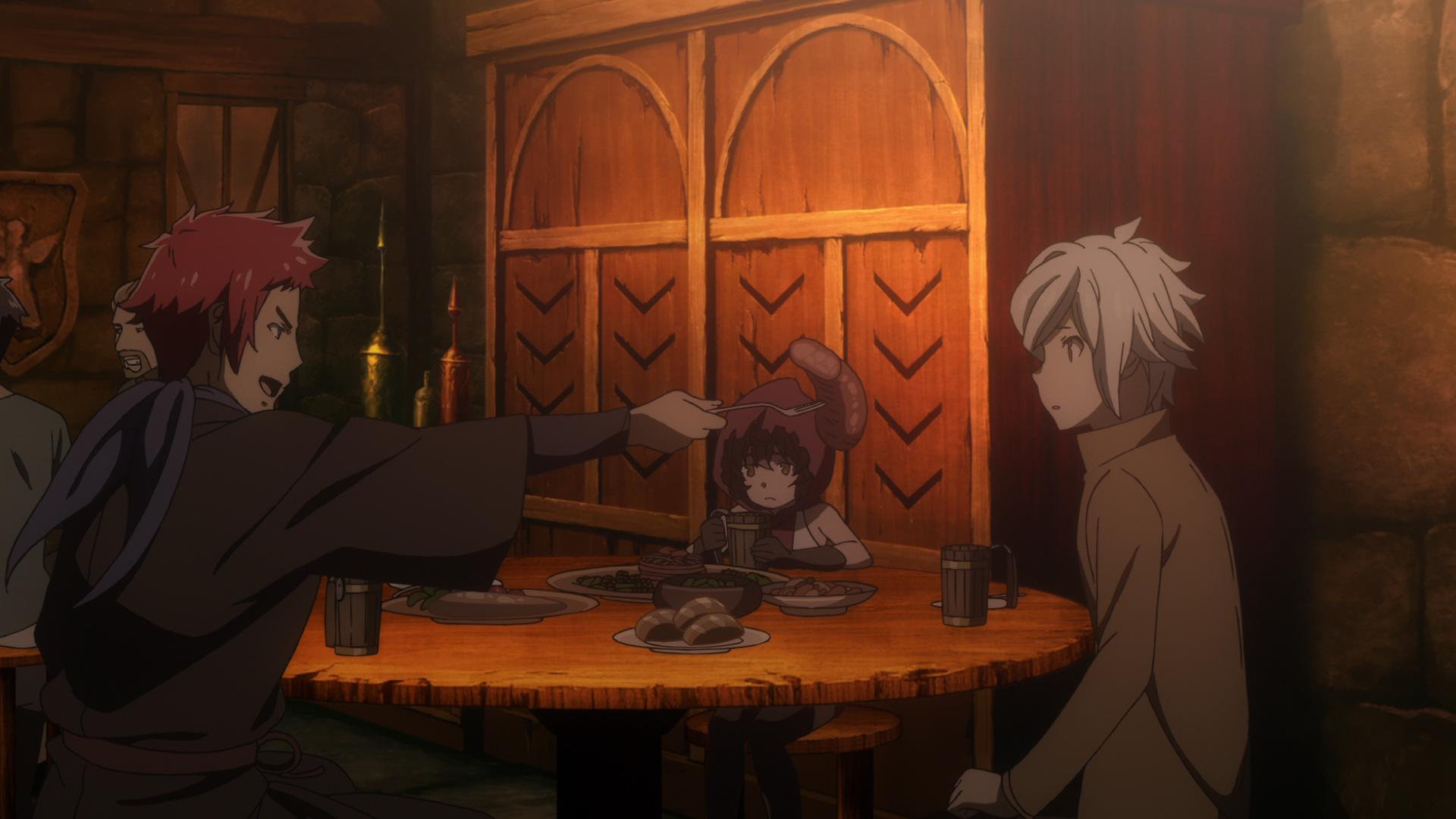 Может, я встречу тебя в подземелье? 2 — скриншот 4