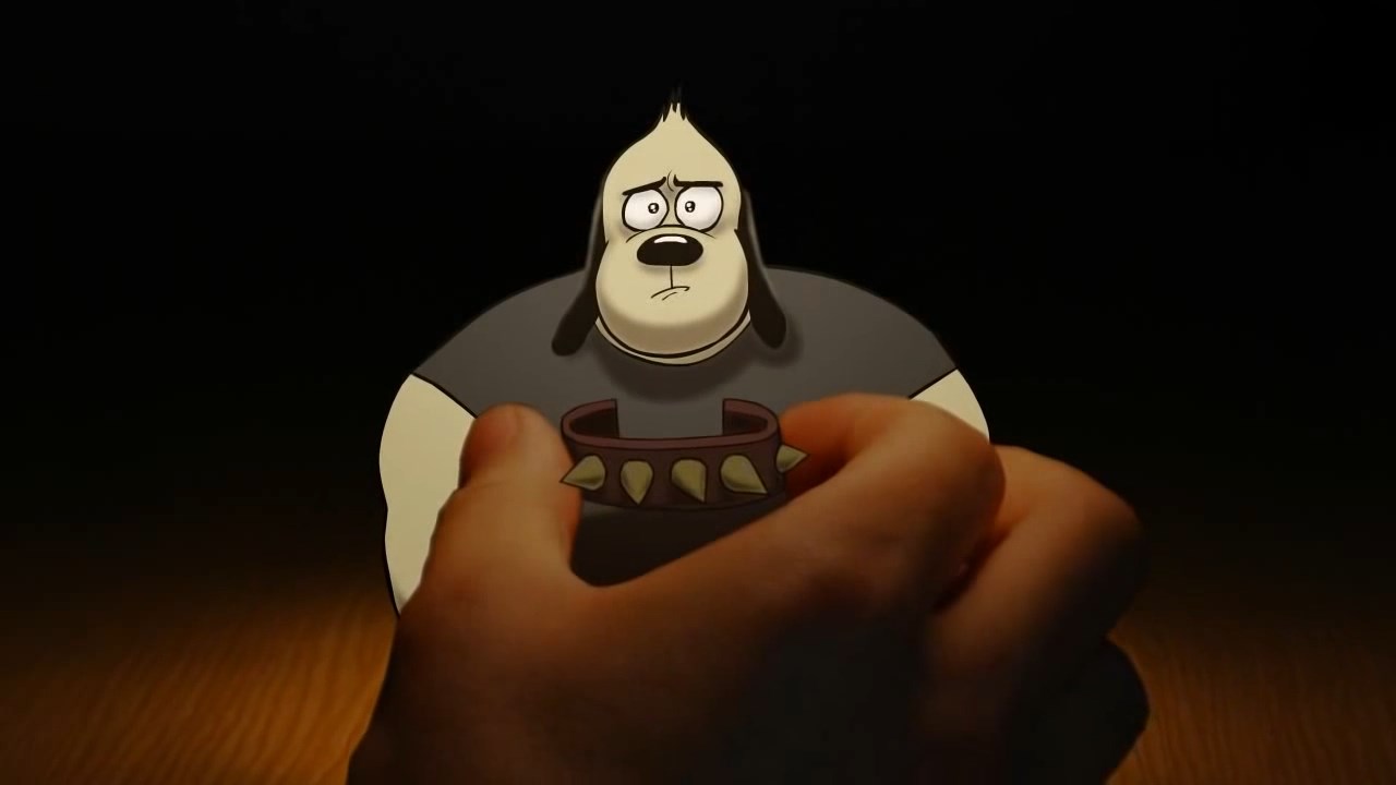 Пёс Бао Цай даёт отпор — скриншот 27