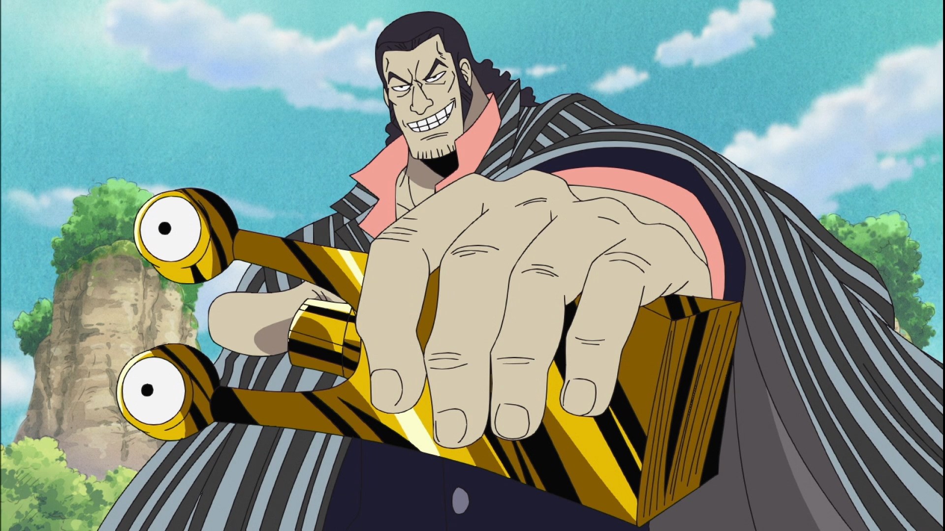 Ван-Пис: Приключения доктора Чоппера — Гордая мечта гиганта — скриншот 28