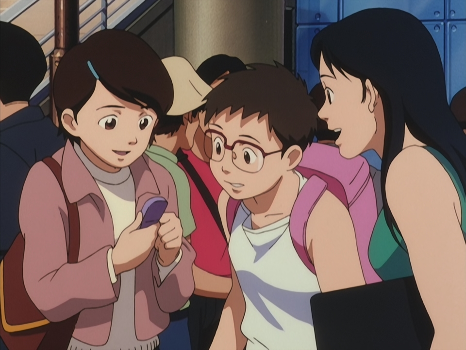 Летопись войн в школе Мурё — скриншот 16