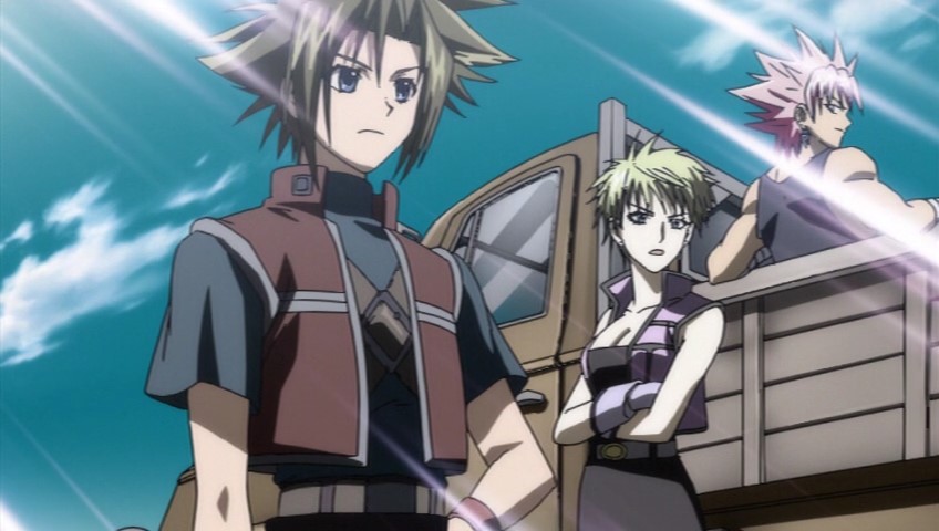 Чёрный кот: Эпизод 24 — Упрямый кот — скриншот 16